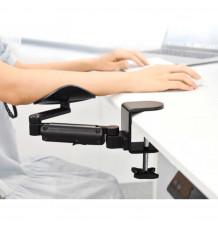 Repose avant-bras au bureau