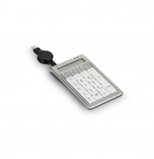 Pavé numérique S-board 840 Design Numeric USB de profil