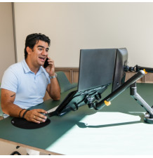 BE Universal Pc portable au bureau