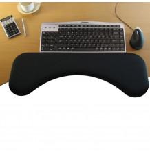 Repose-bras Handy Large - symétrique sur bureau