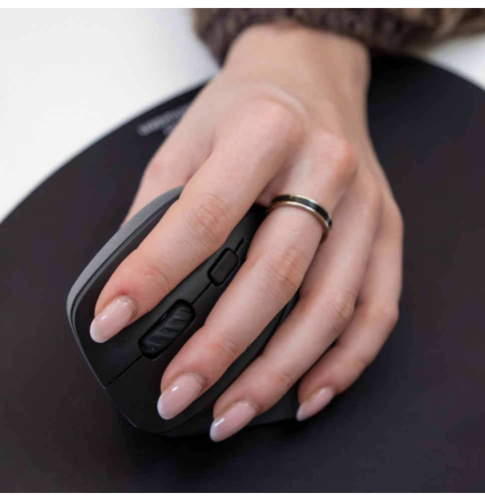 PRF Pro 3 - Souris verticale - droitier & gaucher