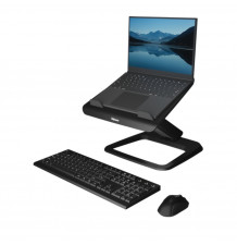 Support Pc Portable Hana™ LT noir installation