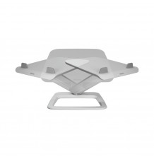 Support Pc Portable Hana™ LT noir ou blanc pivotement