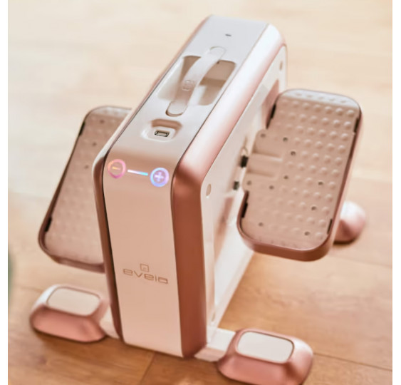 Eveia - premier* - Le pédalier de bureau dynamique