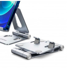 Support nomade Aisens smartphone et tablette 8'' 10