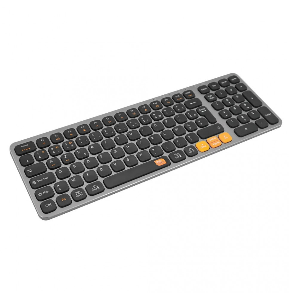 Clavier X-Per multi-connexions AZERTY