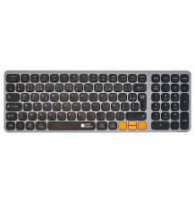 Clavier X-Per multi-connexions vue du dessus