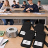 PACK DE 30 POCHETTES ANTI ONDES + base de déverrouillage sans  clé