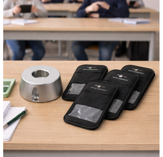 PACK DE 30 POCHETTES ANTI ONDES