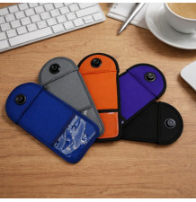 Pack de 30 pochettes anti-ondes -Fermeture bloquante- Ecole & Collège