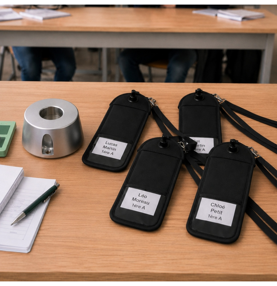 Pack de 30 pochettes Pause Numérique