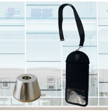 Pochette individuelle Anti-Ondes + Base Verrouillage