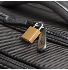 Sac à Roulettes Contour 2.0 Pro Overnight - Pour Ordinateur Portable jusqu'à 17" - fermeture avec cadenas