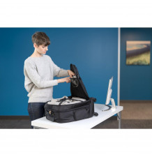 Sac à Roulettes Contour 2.0 Pro Overnight - sac professionnel