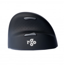 R-Go HE Break – Souris ergonomique verticale sans fil 3-en-1 de profil