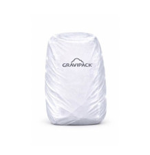 Sac à dos ordinateur avec exosquelette – Business Talk V4 Gravipack® housse de pluie