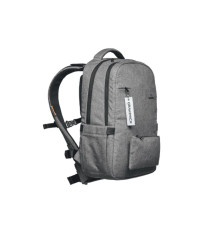 Sac à dos ordinateur avec exosquelette – Business Talk V4 Gravipack® autre vue de 3/4