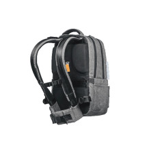 Sac à dos ordinateur avec exosquelette – Business Talk V4 Gravipack® vue de dos
