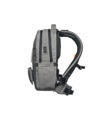 Sac à dos ordinateur avec exosquelette – Business Talk V4 Gravipack® soulage le dos