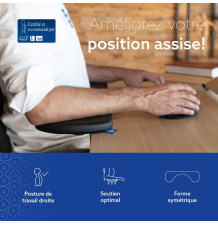 R-Go Appui-bras - Travailler plus confortablement