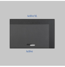 Active XL - Tapis Anti-fatigue - comparaison avec le tapis active standard