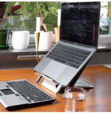 Support de PC portable pliable LAPTOP STAND