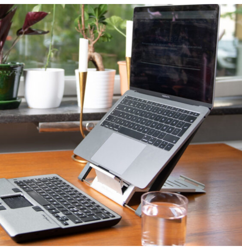 Support de PC portable pliable LAPTOP STAND