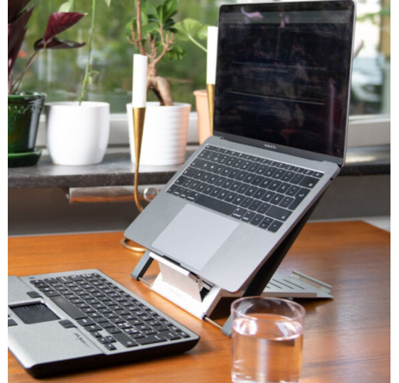 Support de PC portable pliable LAPTOP STAND