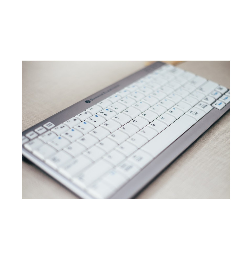 clavier azerty ou qwerty