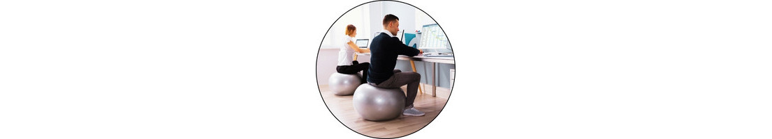 Ergo-move - Bouger au bureau - Mettre fin à la sédentarité !