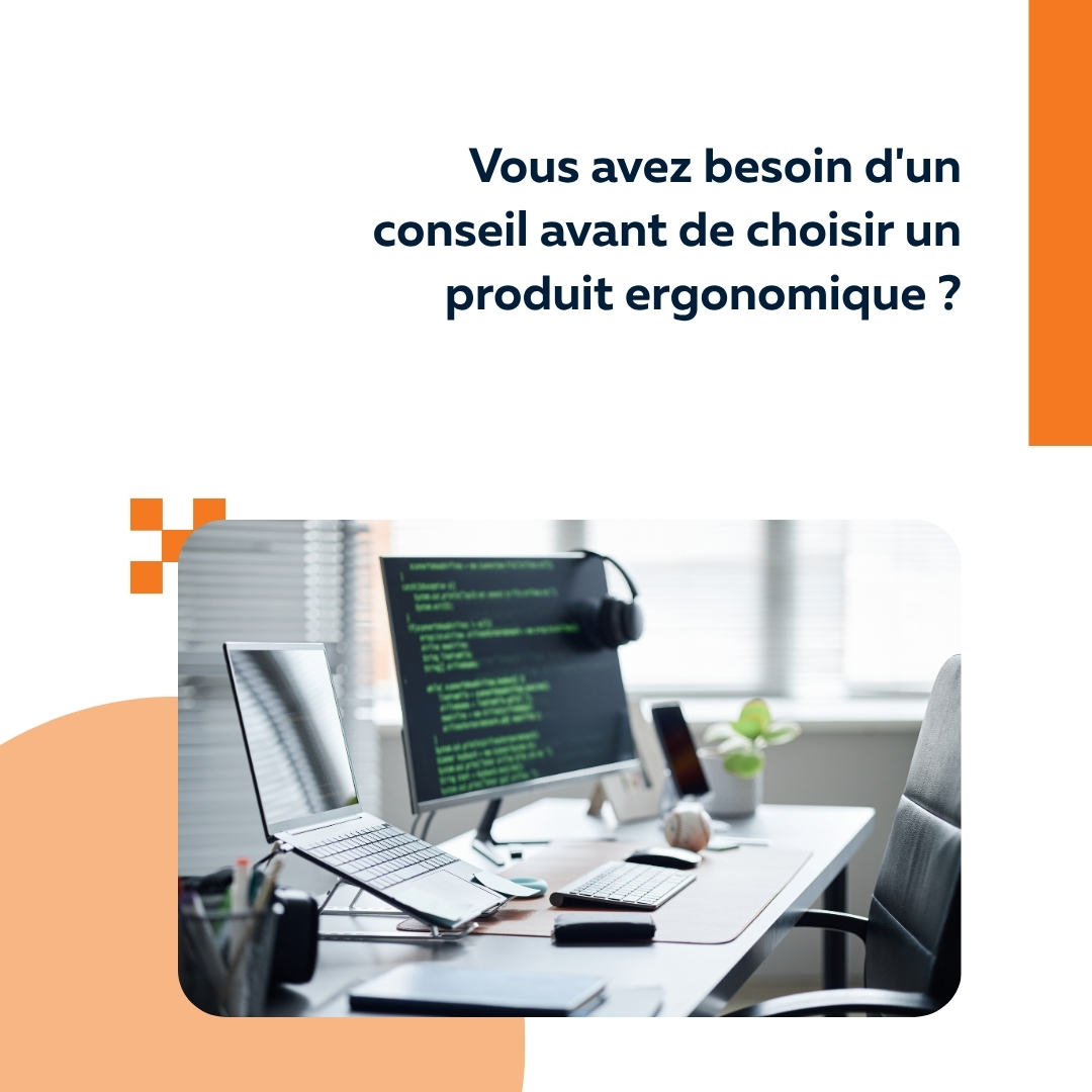 questions sur un accessoire ergonomique