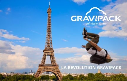sac gravipack