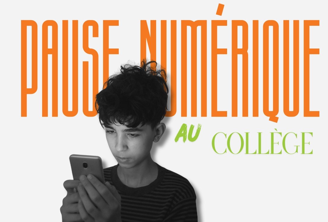 Pause numérique au collège : une réponse concrète à l'évolution des usages numériques